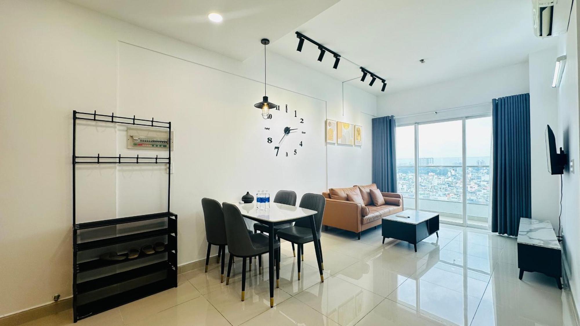 Charmington La Pointe - Luxury District 10 * TP. Hồ Chí Minh