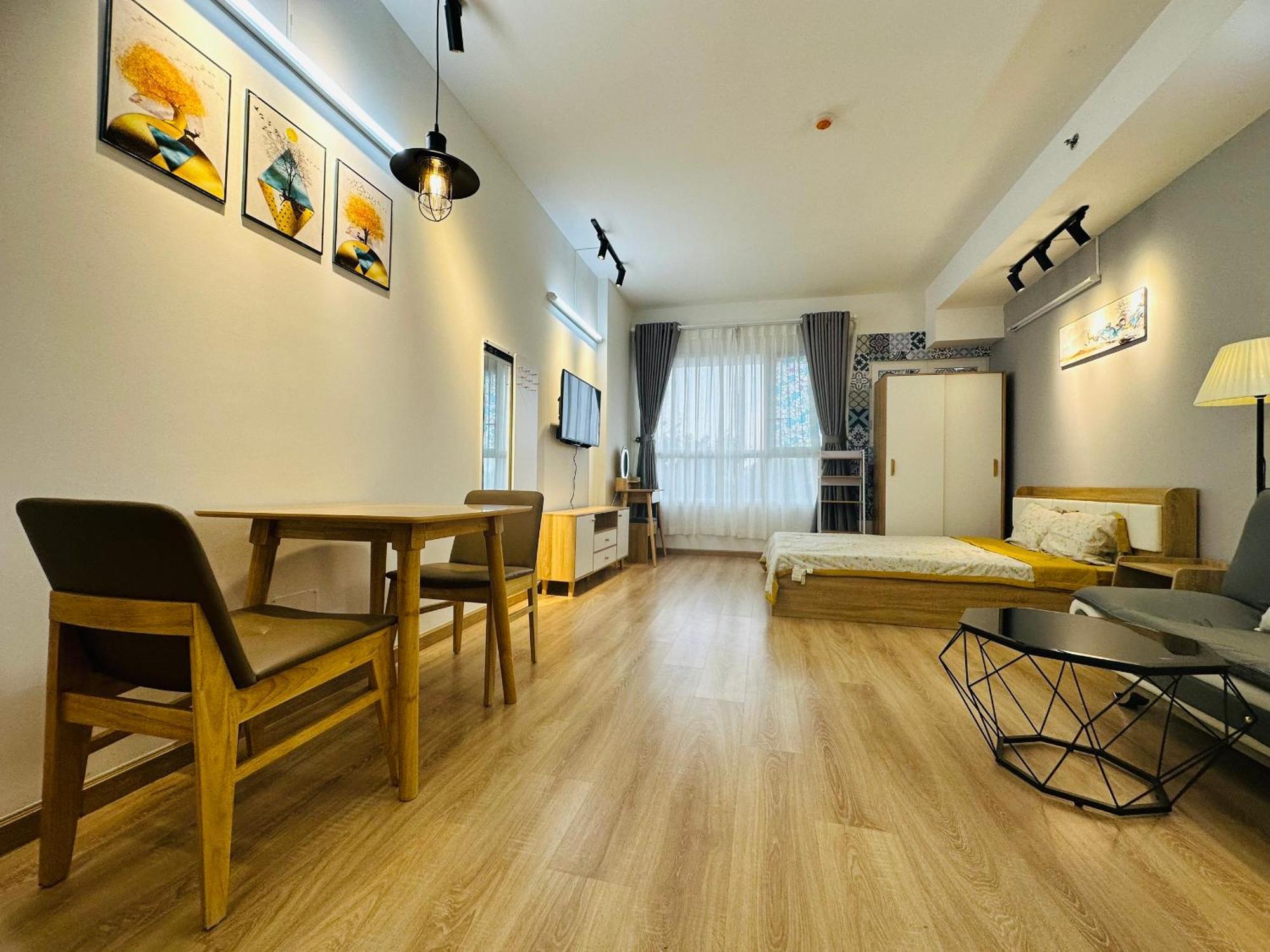 Căn hộ Charmington La Pointe - Luxury District 10