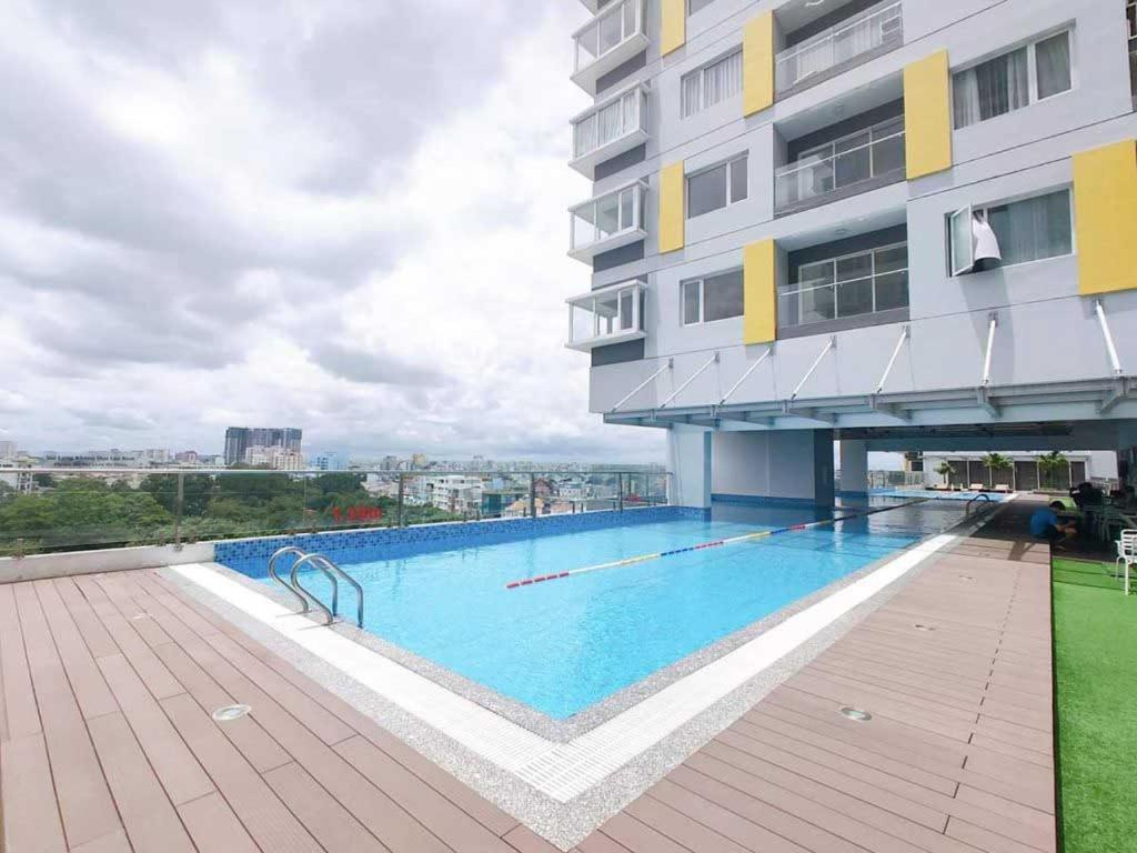Căn hộ Charmington La Pointe - Luxury District 10 TP. Hồ Chí Minh