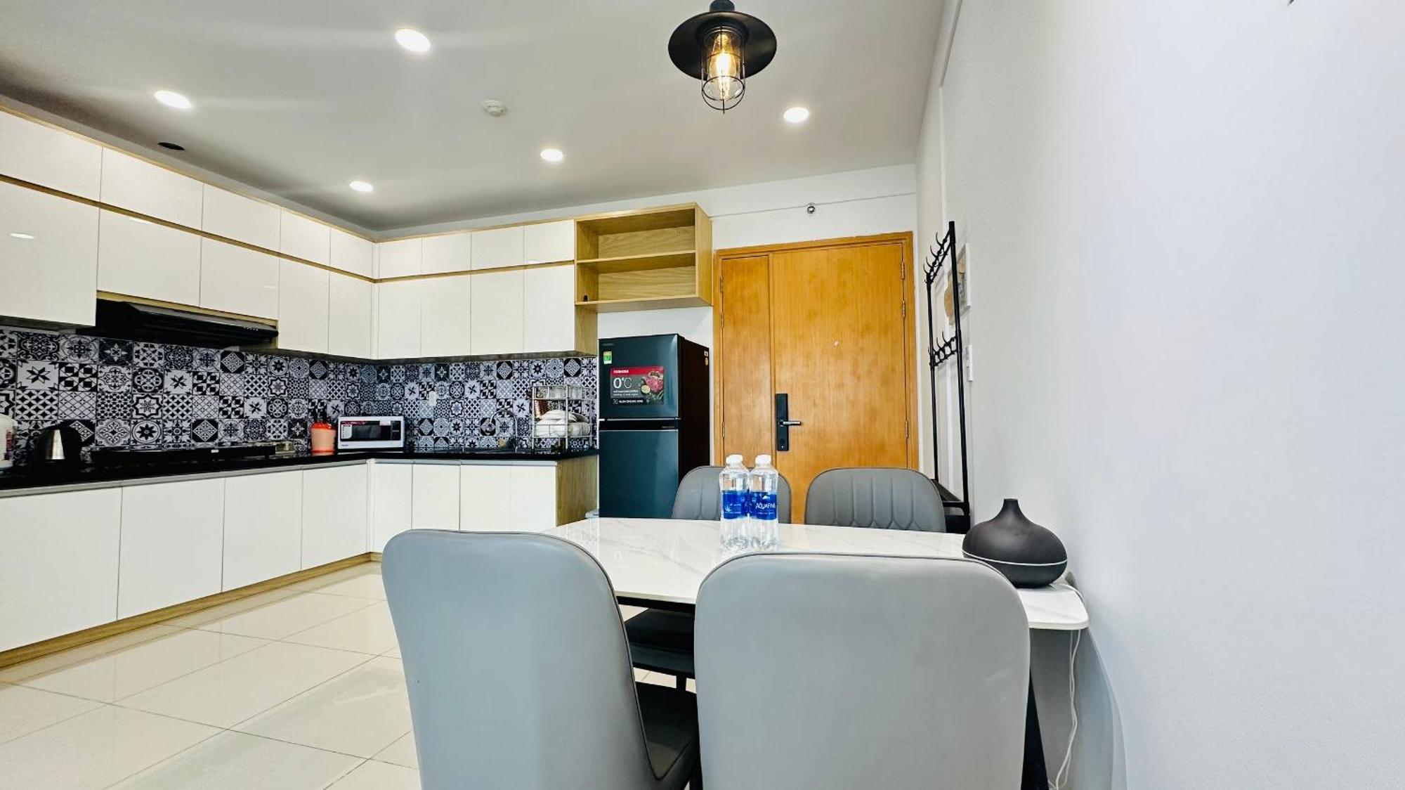 Apartment Charmington La Pointe - Luxury District 10