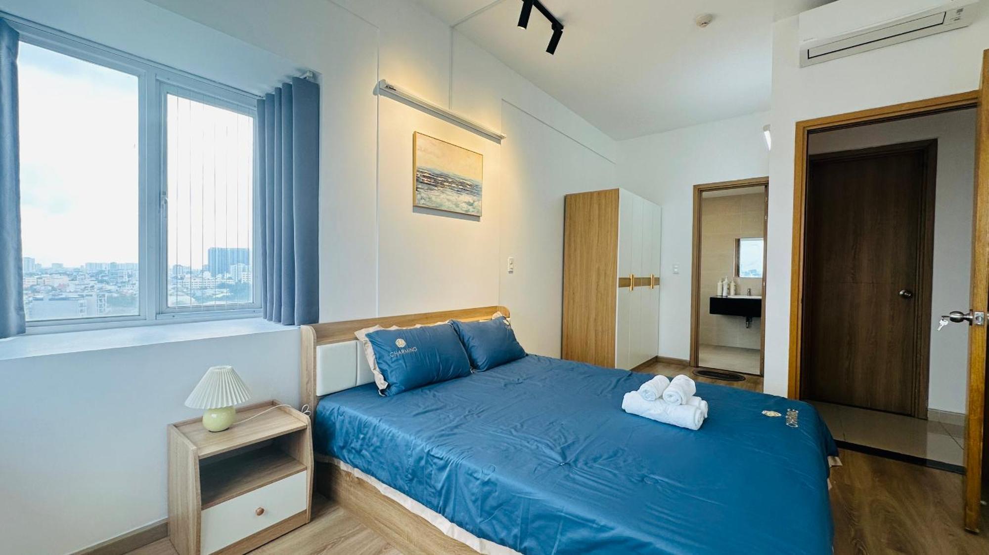 Charmington La Pointe - Luxury District 10 Căn hộ