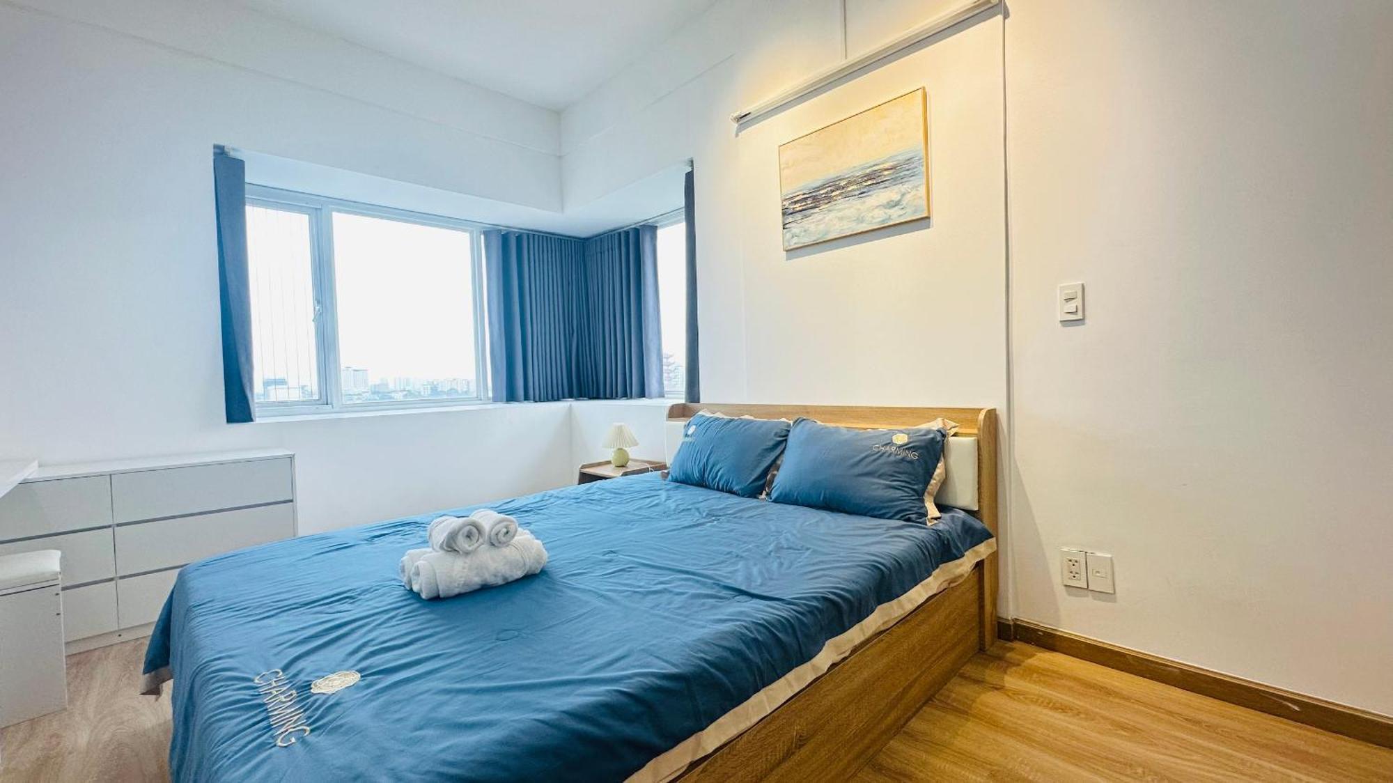 Căn hộ Charmington La Pointe - Luxury District 10 *