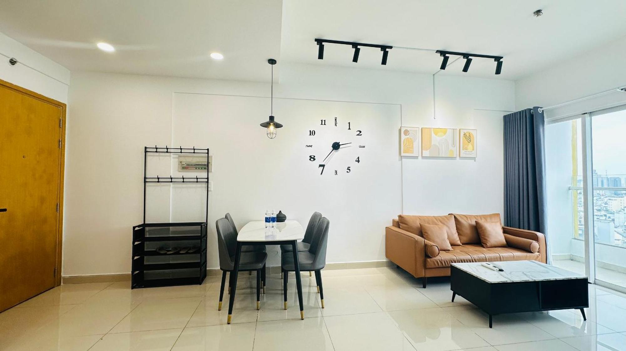 Charmington La Pointe - Luxury District 10 * TP. Hồ Chí Minh