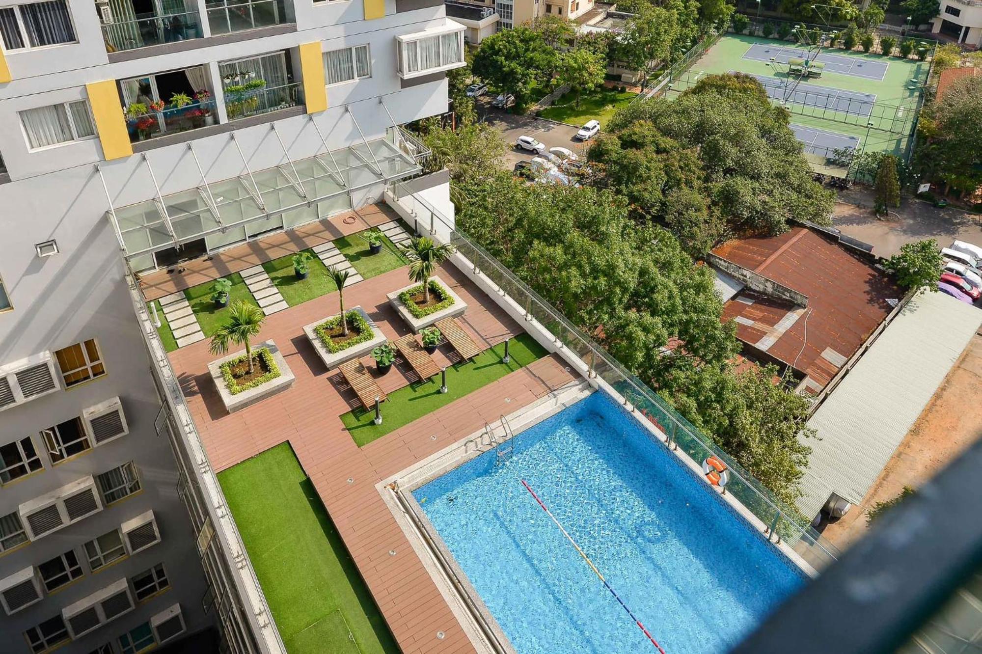 Căn hộ Charmington La Pointe - Luxury District 10