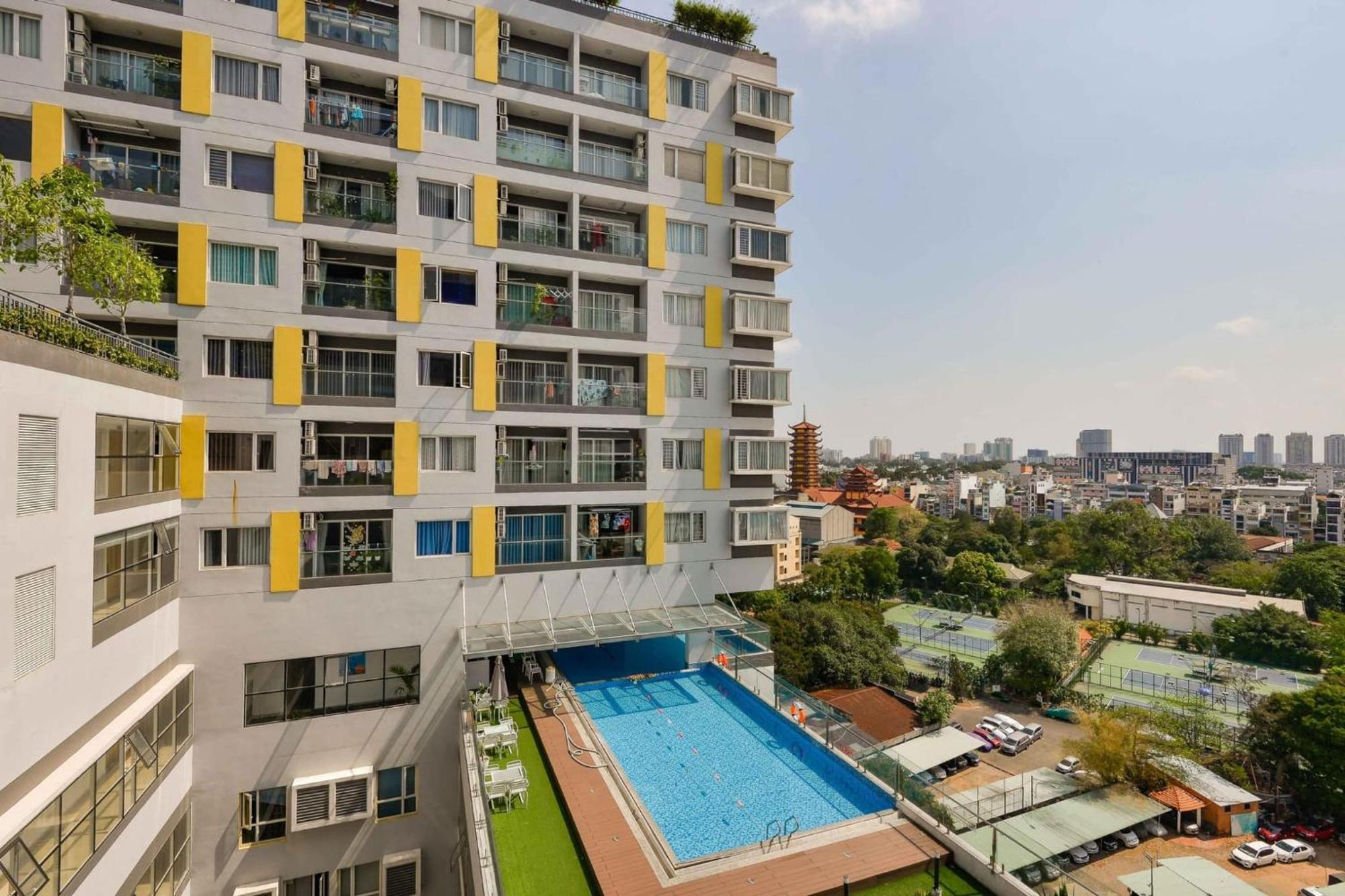 Charmington La Pointe - Luxury District 10 TP. Hồ Chí Minh