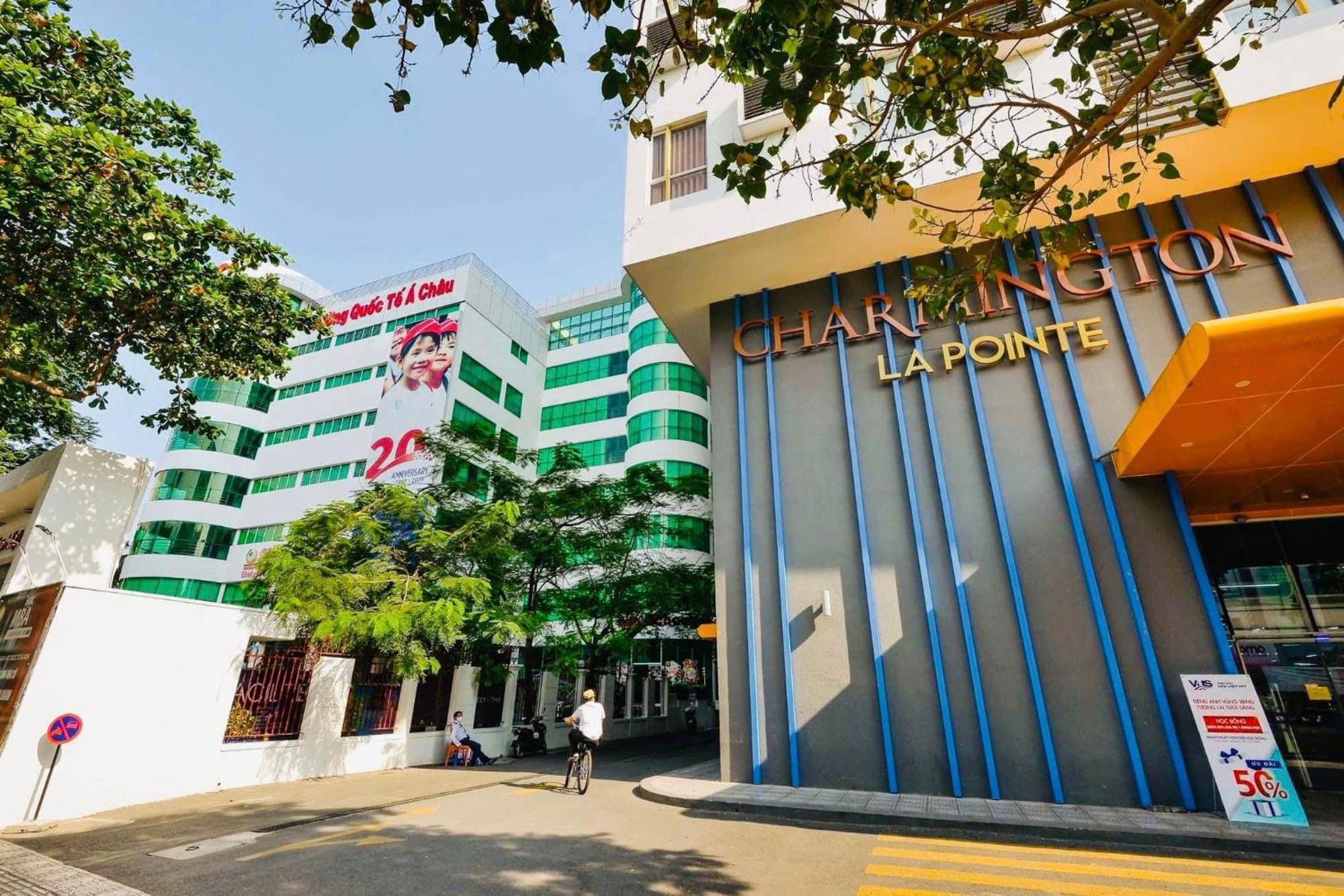 Charmington La Pointe - Luxury District 10 Căn hộ *